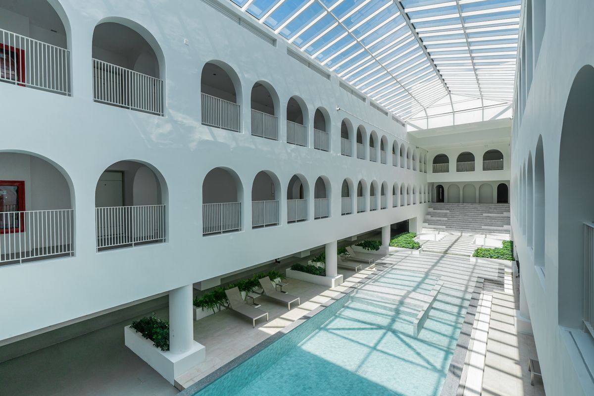 Harry Thaliwal, Away Bangkok Riverside Kene