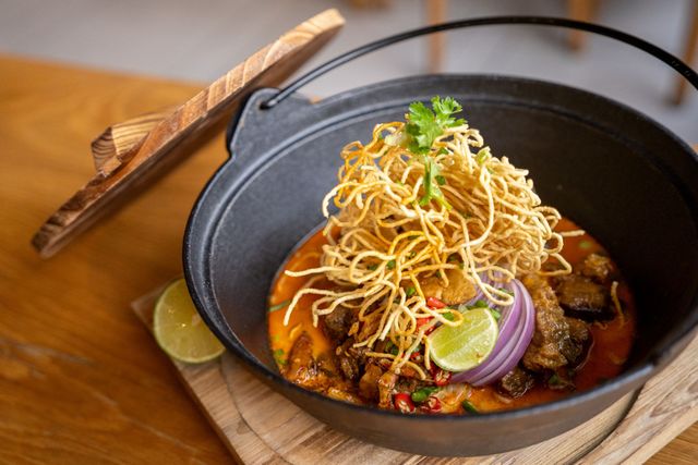 chiang mai best place to stay