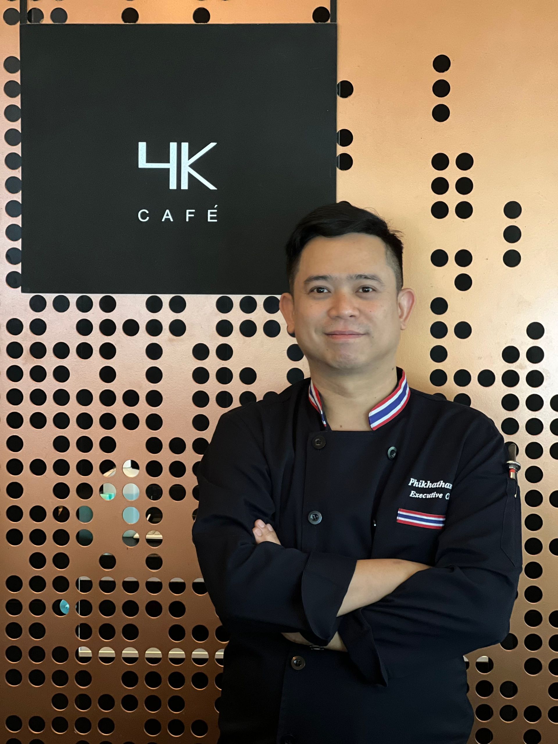 Chef Ocean of Cross Vibe Bangkok Sukhumvit