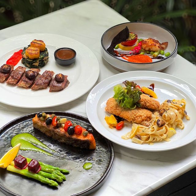 Chef Ocean of Cross Vibe Bangkok Sukhumvit