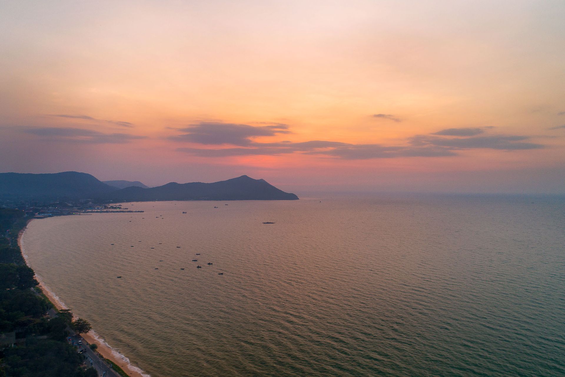 where to stay in pattaya