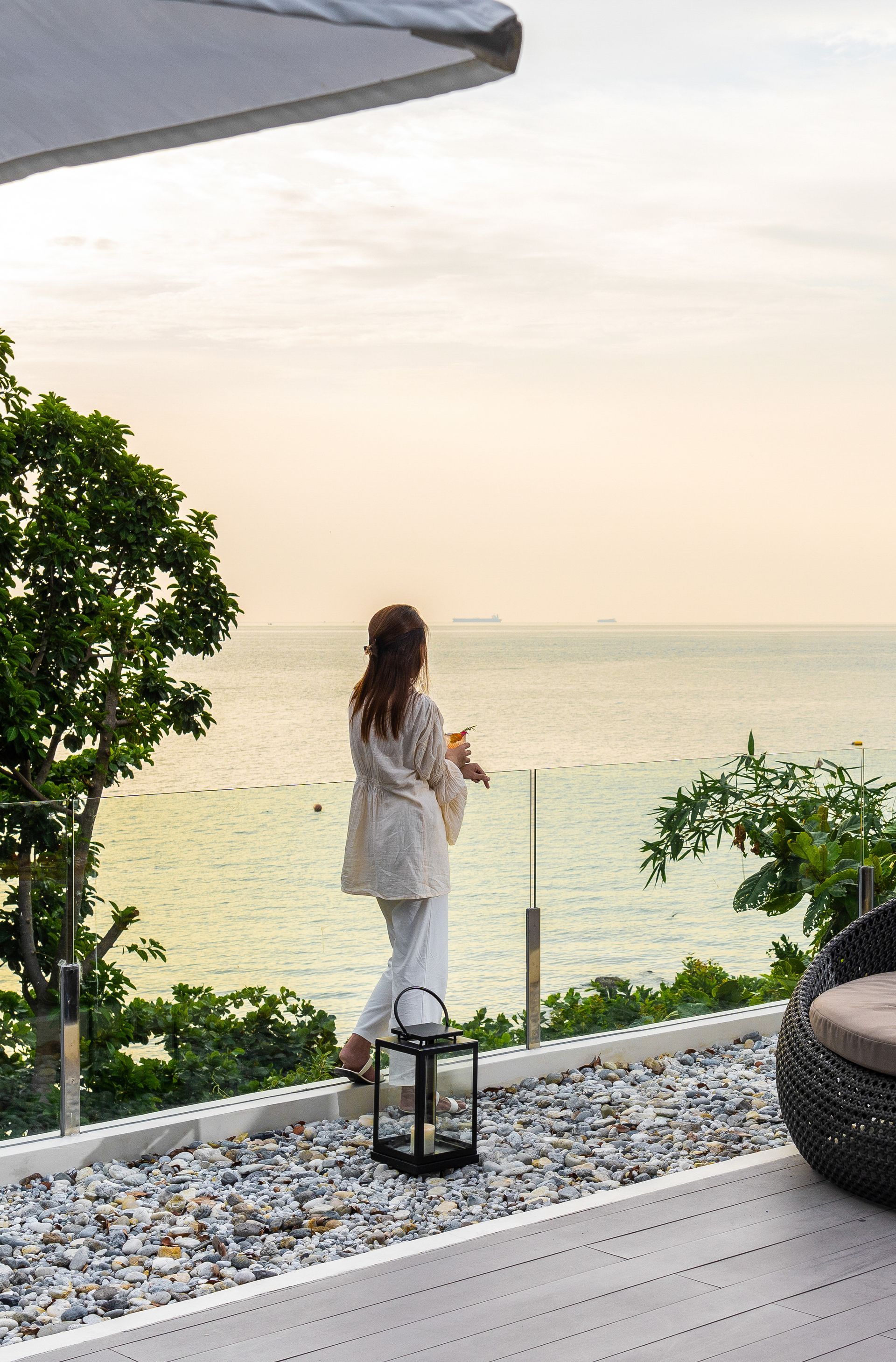 best place to stay near pattaya