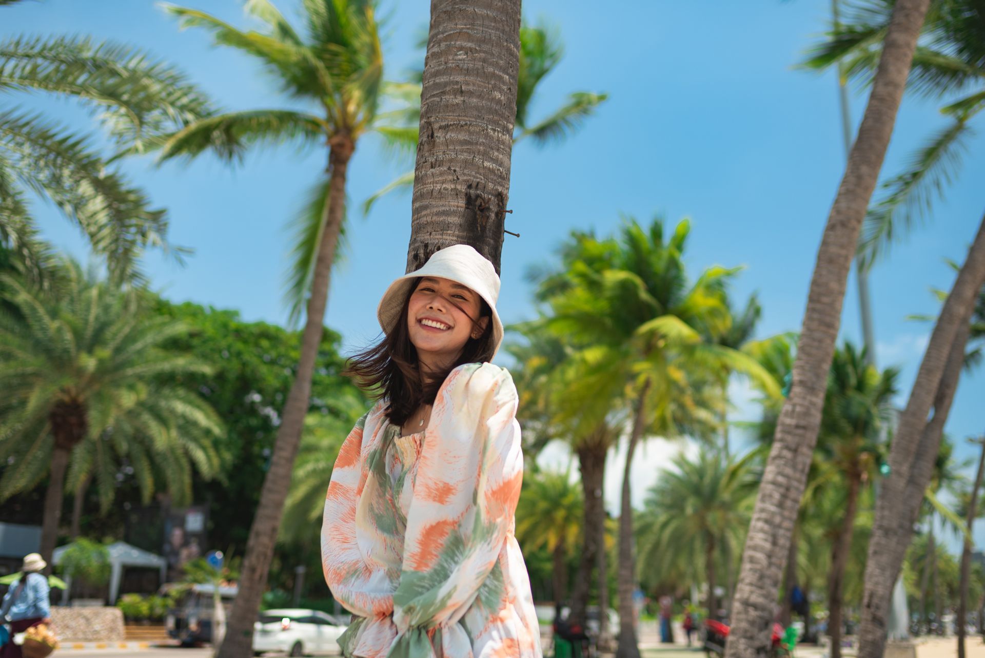 where to stay in pattaya