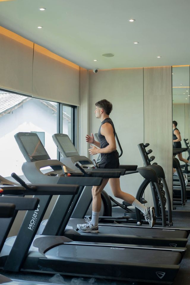 gym hotels in bangkok sukhumvit soi 20