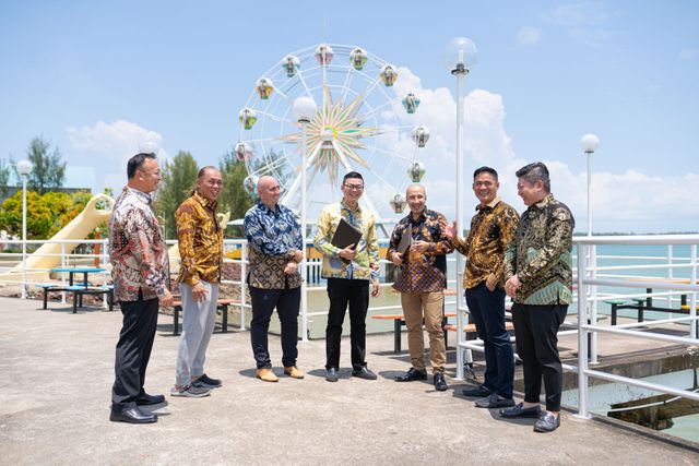 Lintas Batam Antapura