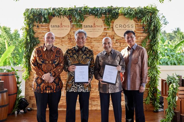 Tanadewa Ubud Tanadewa Nusa Dua Joined Cross Collection