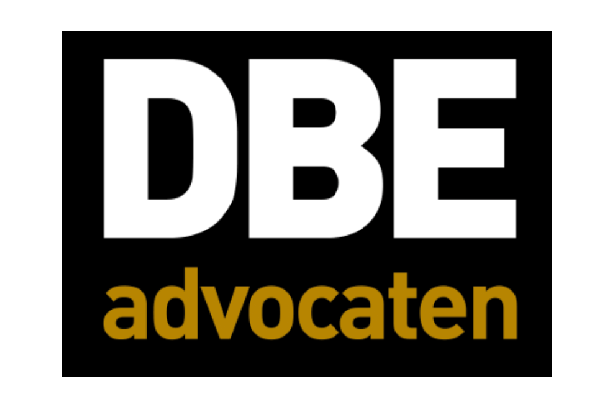 DBE advocaten logo