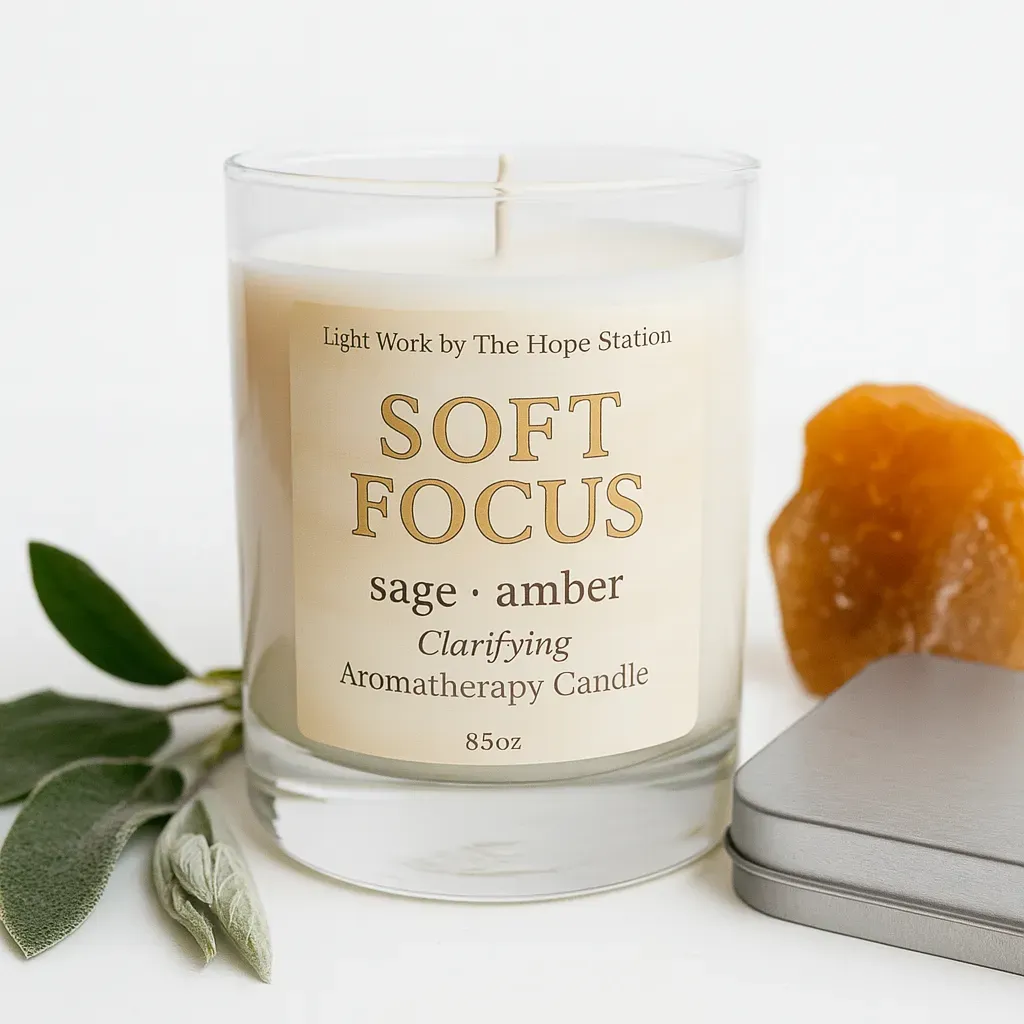Smells like hope feels—soft jasmine wrapped in vanilla comfort.