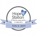 Hope Station's 10th anniversary logo