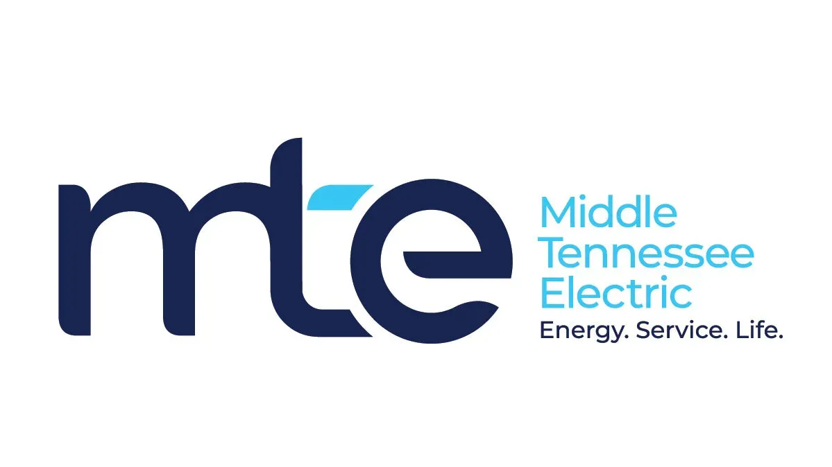 Logo for Middle Tennessee Electric