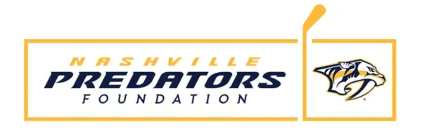 Logo for the Nashville Predators Foundation