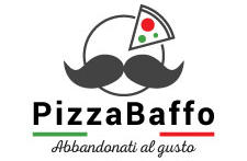 PIZZA A DOMICILIO BAFFO-LOGO