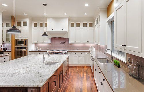 Kitchen Remodeling Results