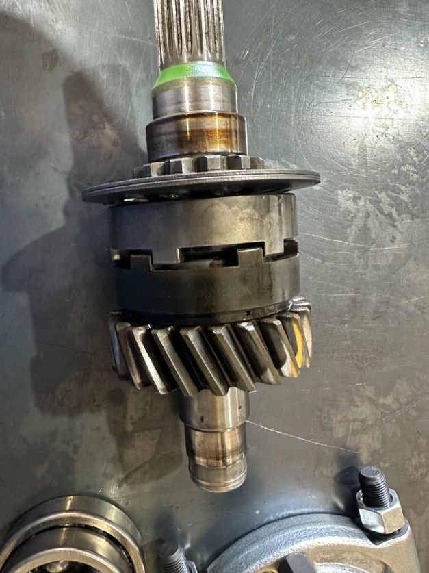 A Close Up of a Gear on a Metal Surface — Burmec In Narrabri, NSW