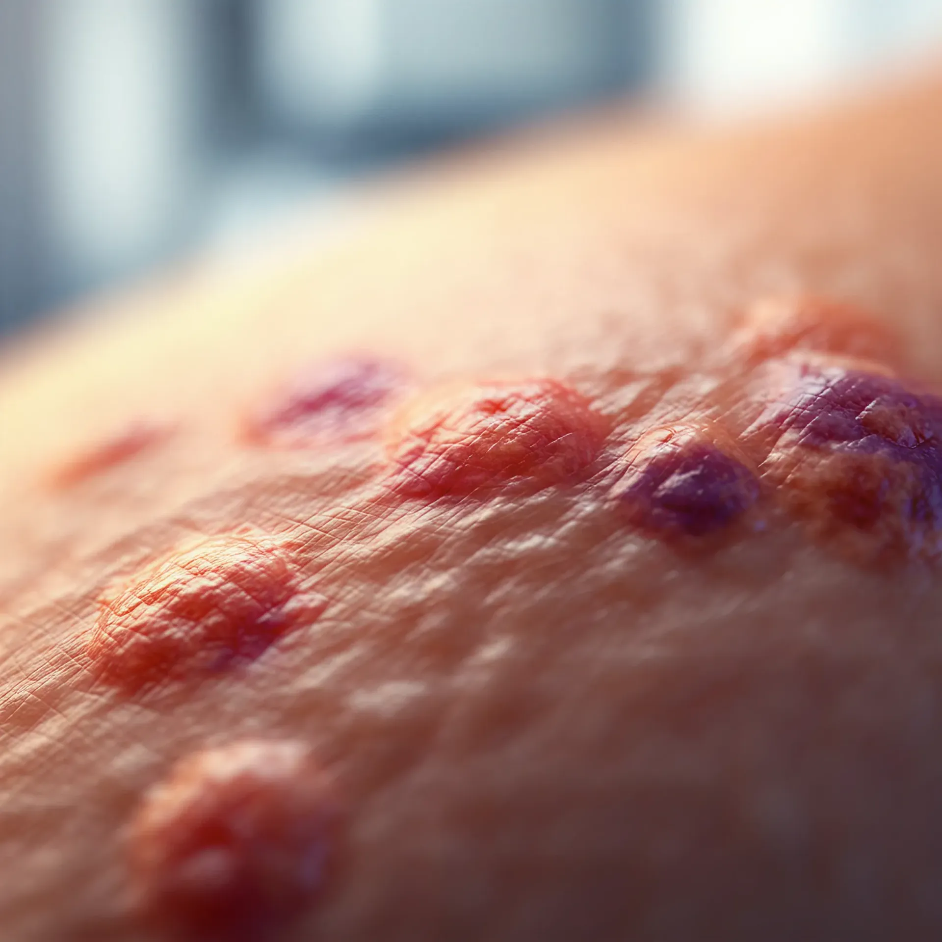 lichen planus tuberoso