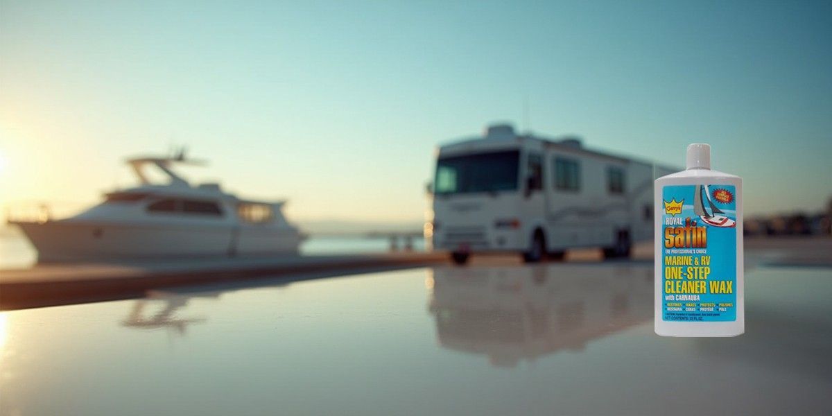 Best RV Wax and Cleaner