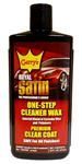 Professional Satin Automotive Wax