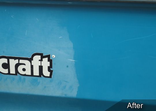 After Oxidation Cleaner