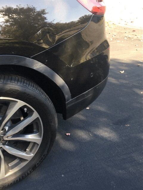 Car Scratch After Using Royal Satin