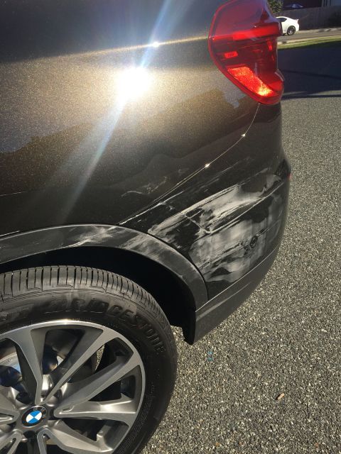 Car Scratch Before Using Royal Satin