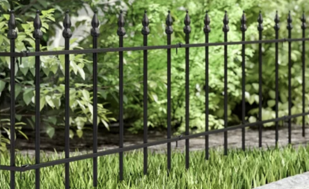 aluminium fence installation lanham md