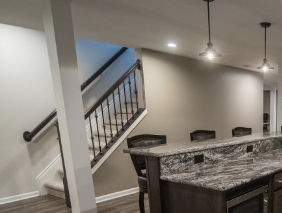 basement finishing Waldorf MD