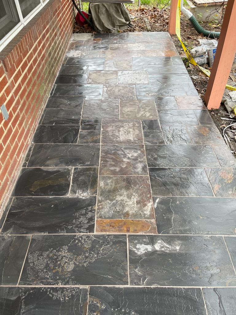 flooring installation contractors in Laurel MD