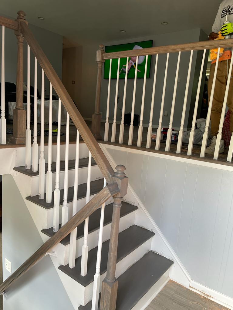 home renovation project done in Maryland