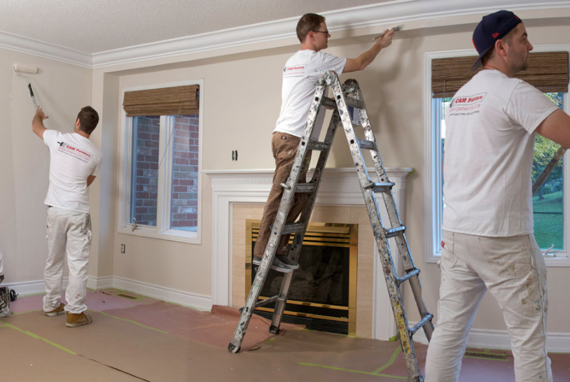 professional painters in maryland