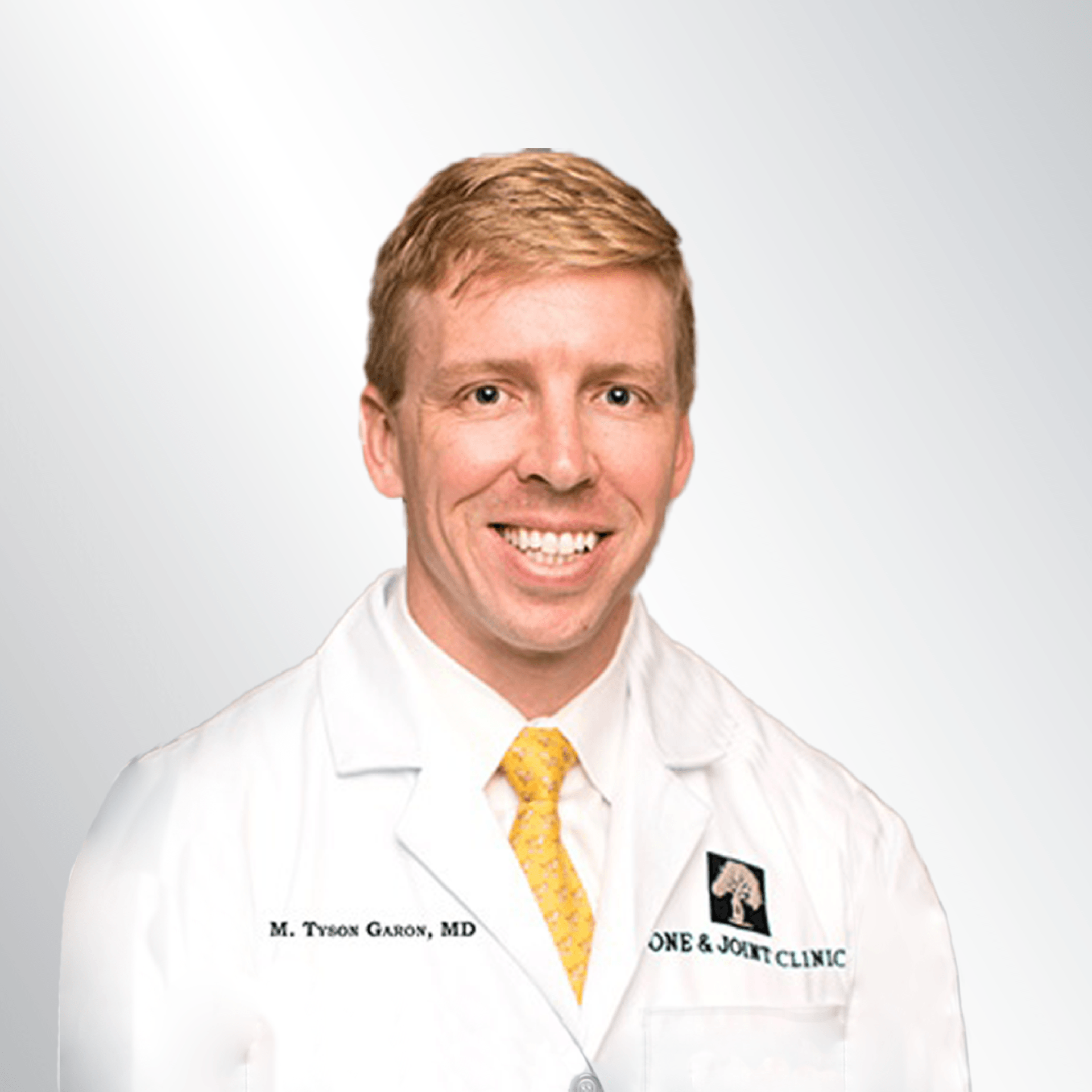 The Bone and Joint Clinic Announces Dr. Garon's Expansion to St. Francisville at The Daniel Clinic