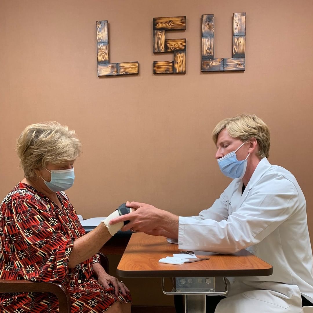 First Baton Rouge Orthopedic Clinic Baton Rouge Orthopedic Practice