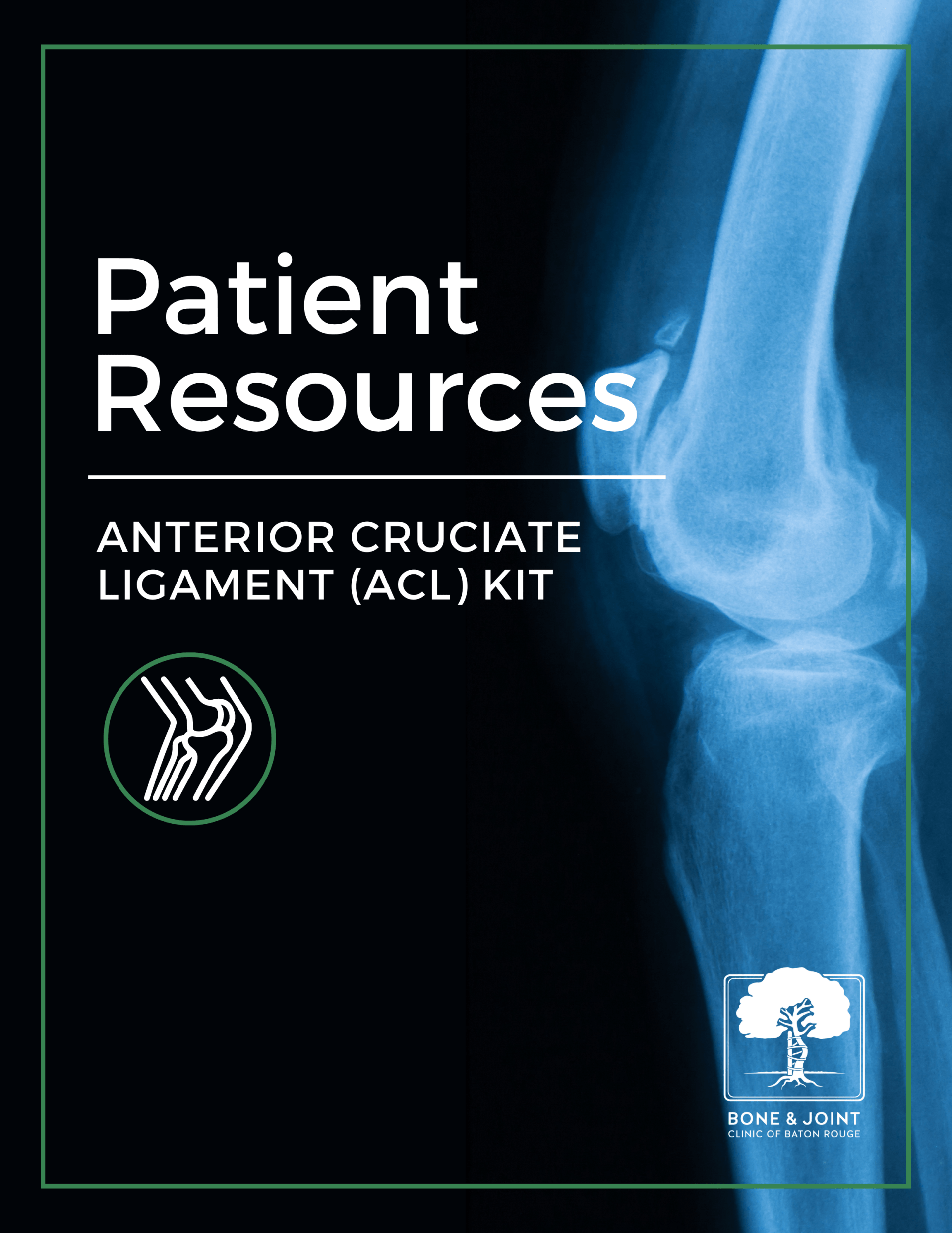 ACL Patient resource kit