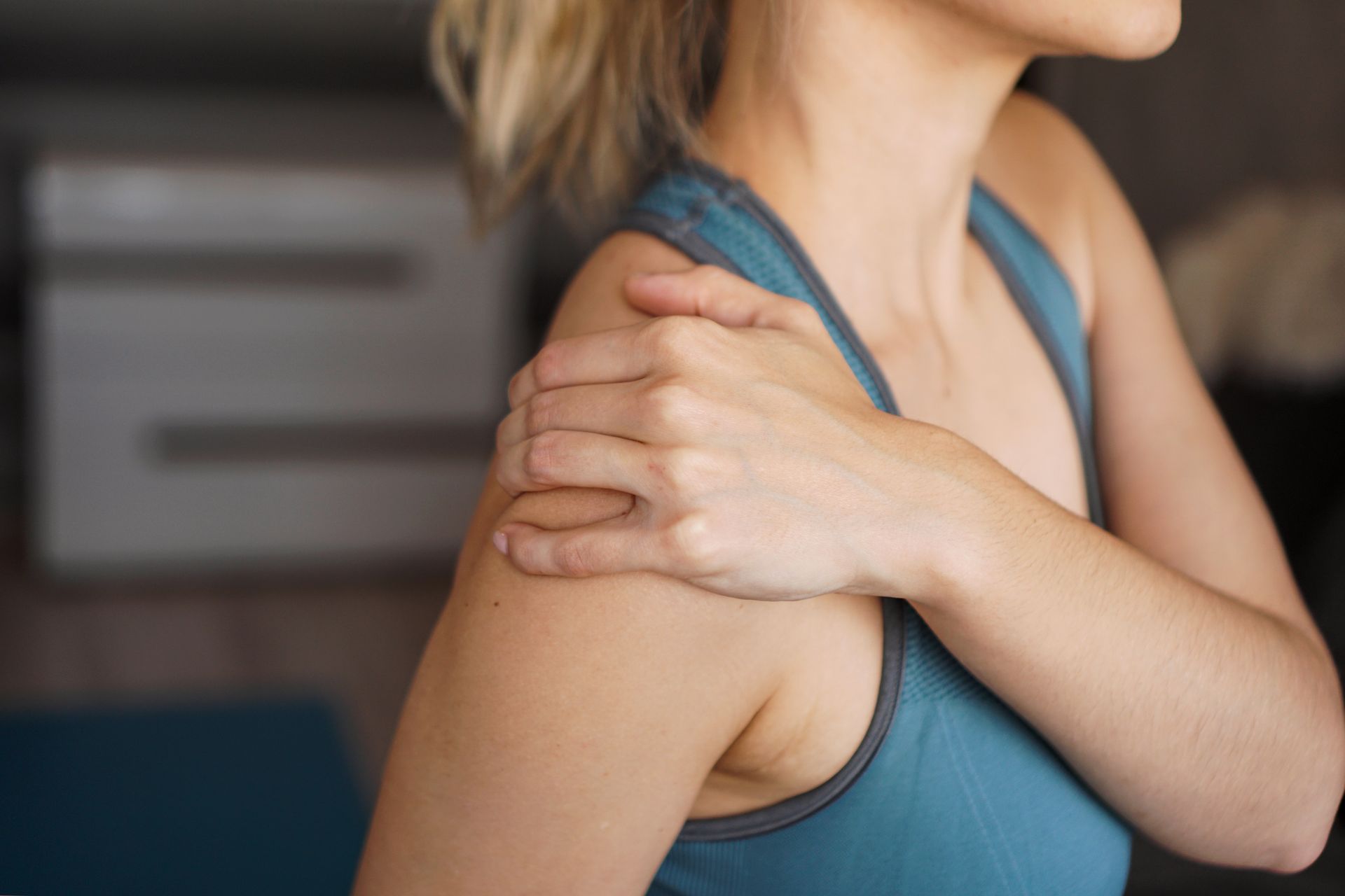 Pain Management Techniques for Frozen Shoulder