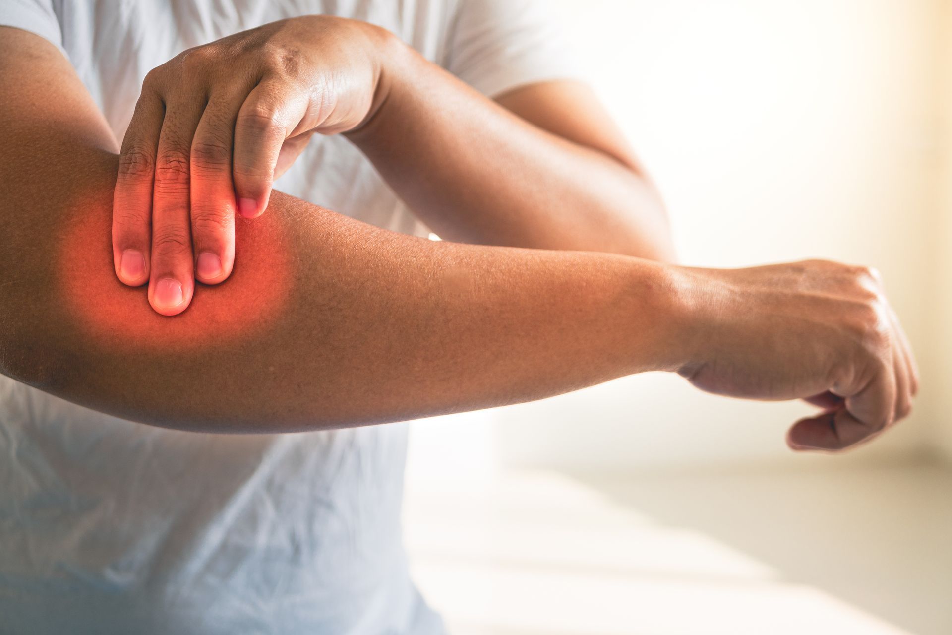 Tennis Elbow in Baton Rouge: Causes, Symptoms, and Treatments