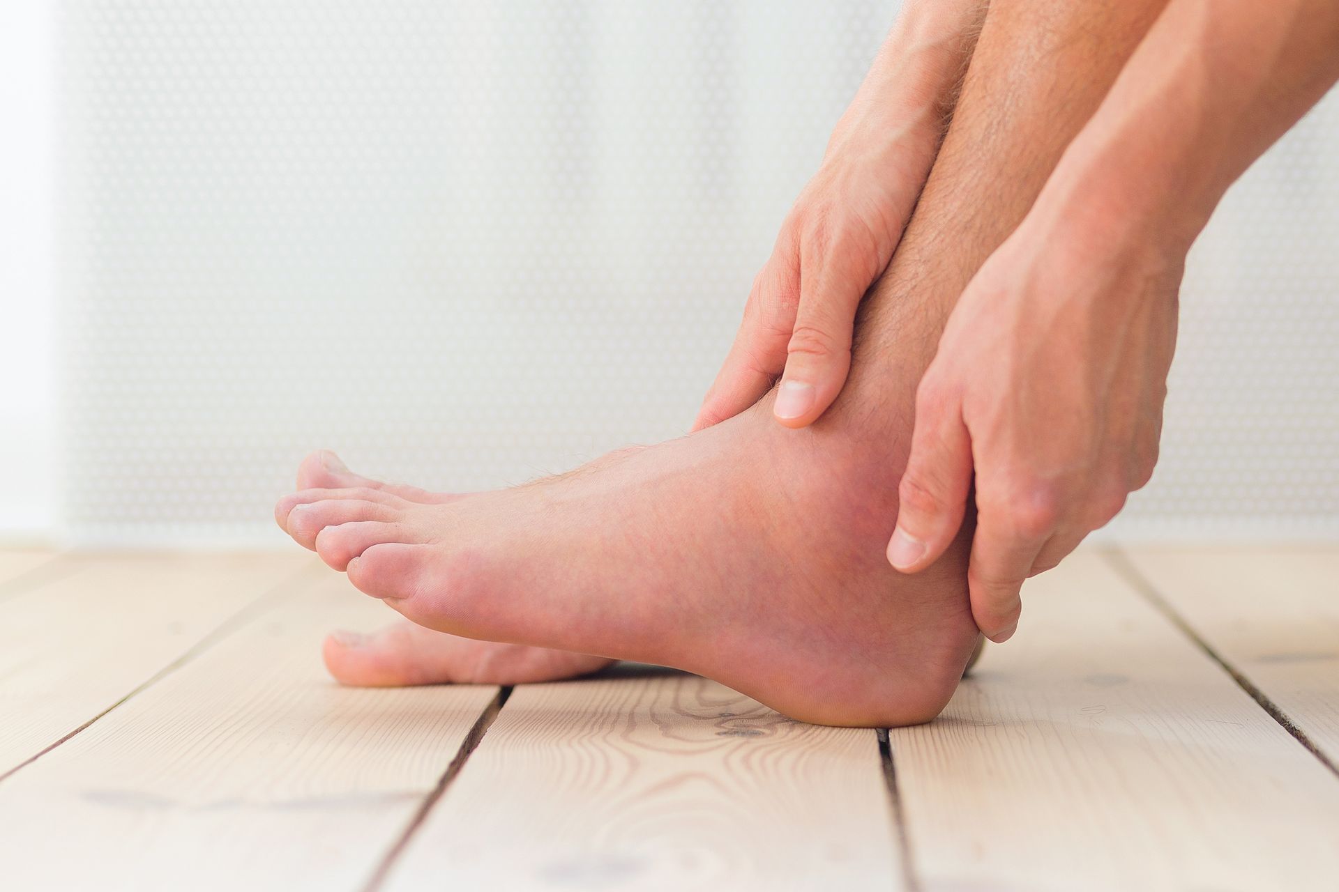 Foot and Ankle Pain Experts in Louisiana