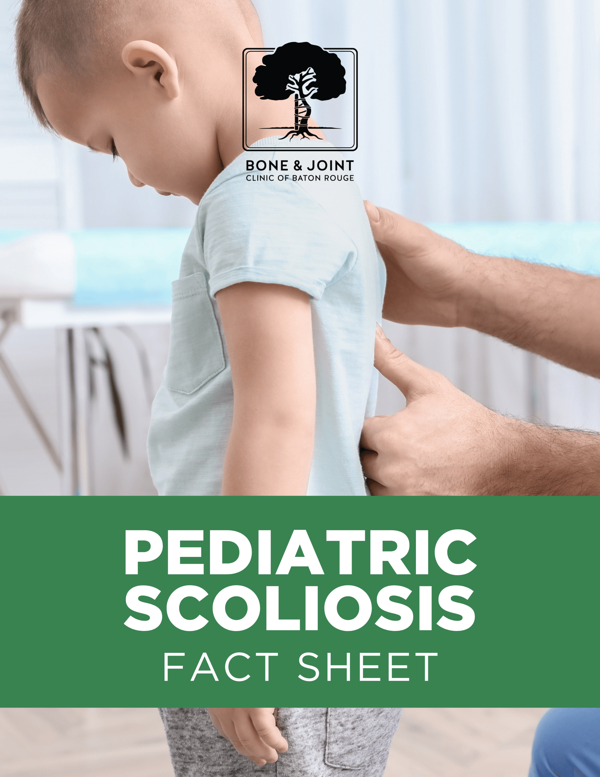 Pediatric Scoliosis Fact Sheet