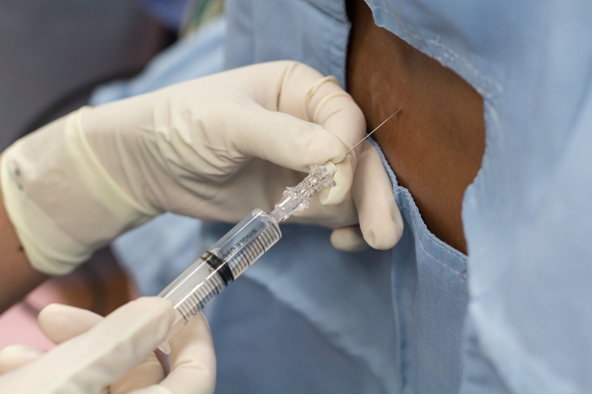 Epidural Steroid Injections: When are They Right for You?