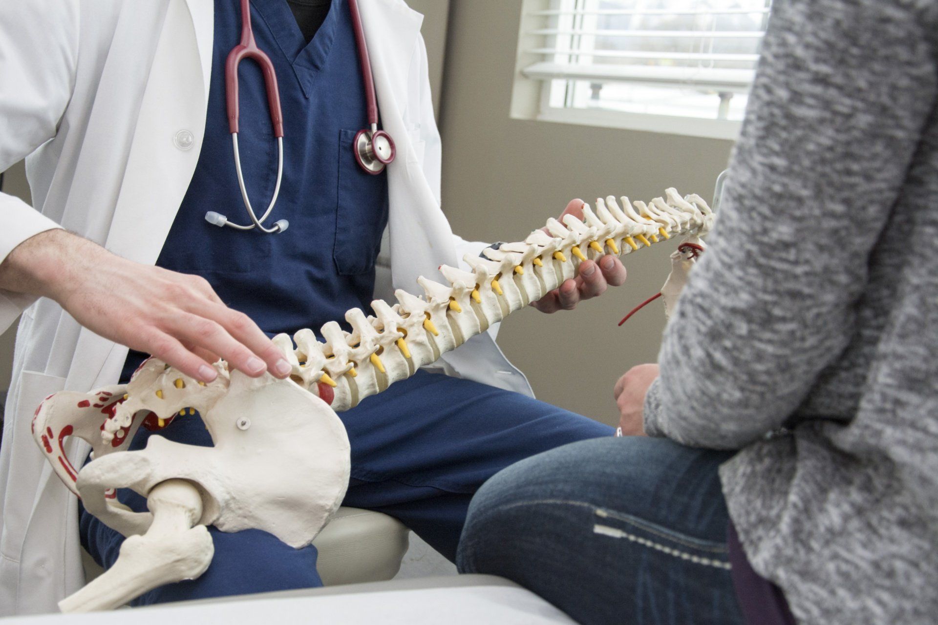 Spinal Fusion Myths: 4 Common Misconceptions