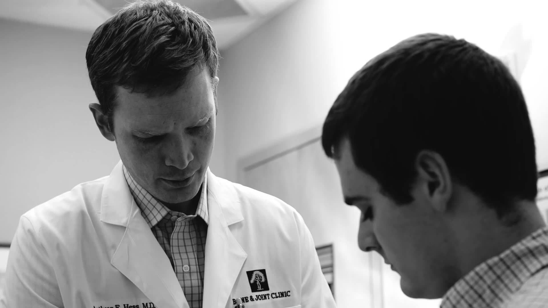 A Baton Rouge Orthopedic Surgeon Focused on Positive Patient Outcomes
