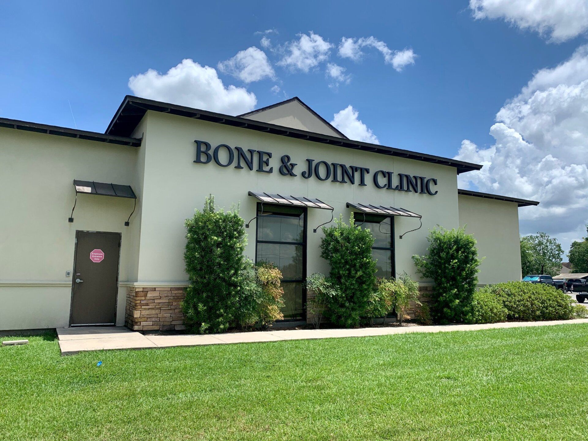 Bone and Joint Clinic of Baton Rouge, Brusly Location