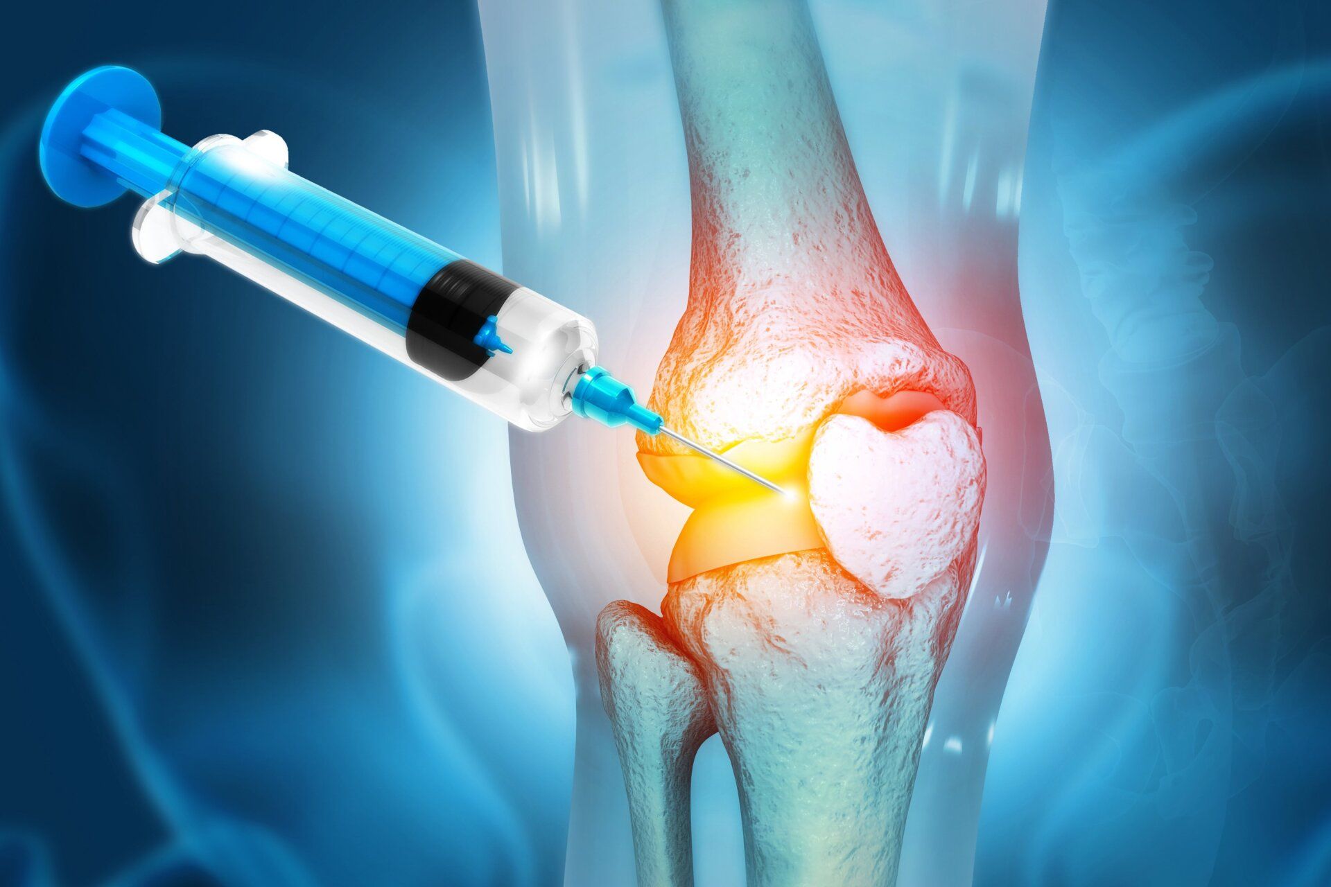 Regenerating Cartilage In The Knee Treatment Options