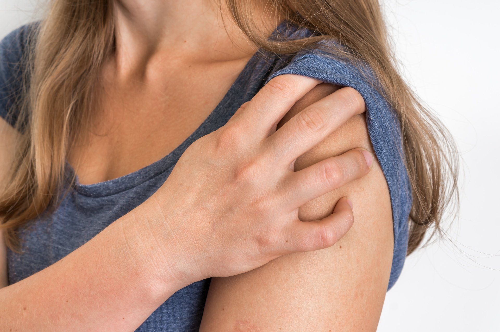 Causes and Symptoms of a Shoulder SLAP Tear