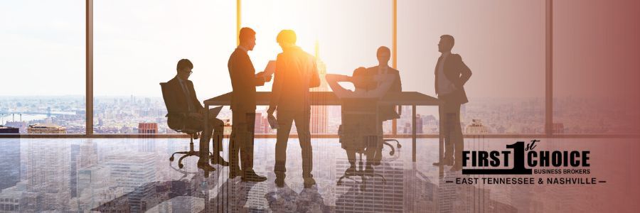 What Do Business Brokers Do? A Guide for Nashville Business Owners and Buyers