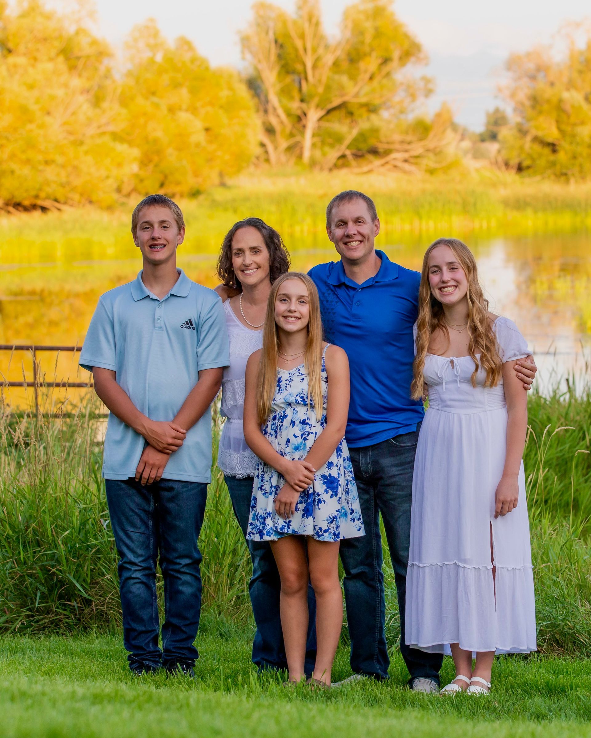 Dr. Berkram's Family