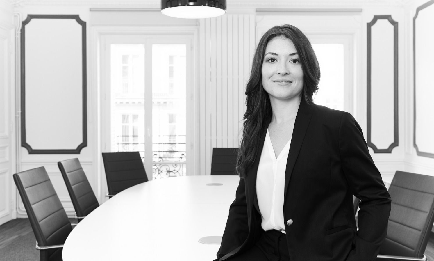 Marie Poirot
Representative of France, Paris