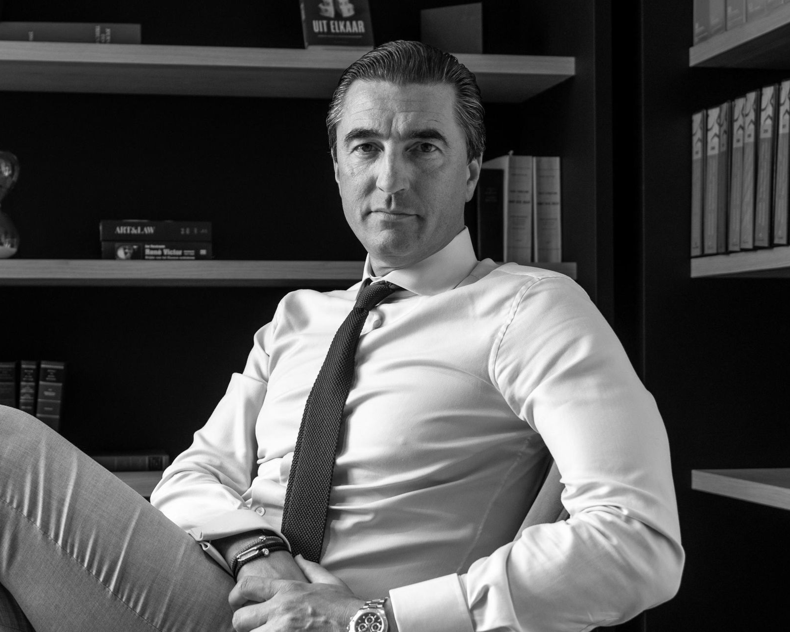 Kris Luyckx
Representative of Belgium, Antwerp