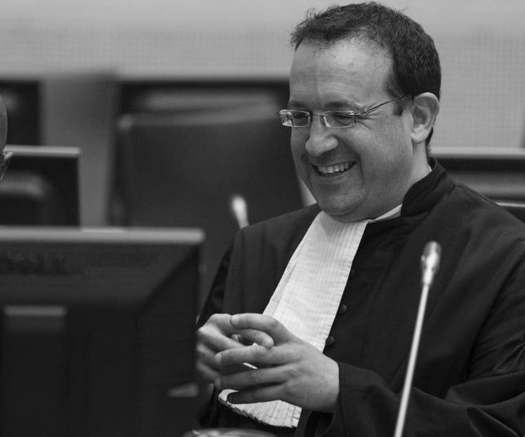 Nicholas Kaufman
Representative of Israel, Tel Aviv