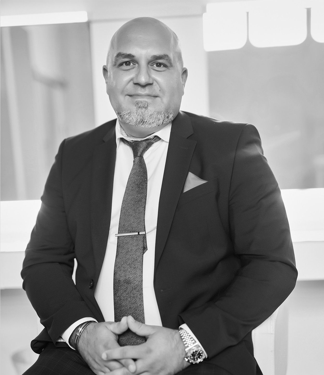 Andreas Milch
Representative of Germany, Frankfurt