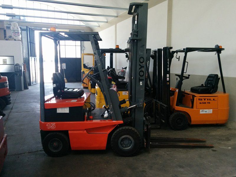 sollevatore meccanico