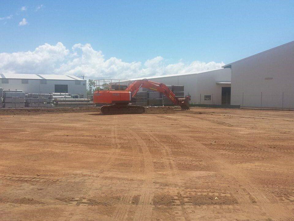 Commercial Excavation